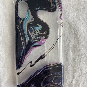 Marble iPhone case